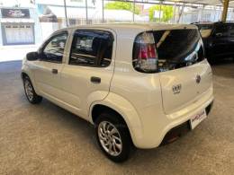 FIAT - UNO - 2017/2017 - Branca - R$ 43.500,00
