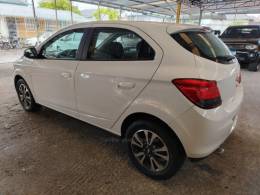 CHEVROLET - ONIX - 2016/2016 - Branca - R$ 52.000,00