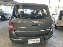 CHEVROLET - SPIN - 2013/2013 - Cinza - R$ 52.900,00