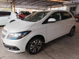CHEVROLET - ONIX - 2016/2016 - Branca - R$ 54.200,00