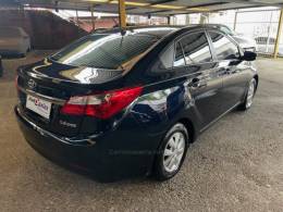HYUNDAI - HB20S - 2013/2014 - Azul - R$ 51.000,00