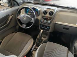 CHEVROLET - AGILE - 2009/2010 - Azul - R$ 34.900,00