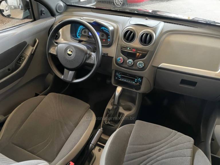 CHEVROLET - AGILE - 2009/2010 - Azul - R$ 34.900,00