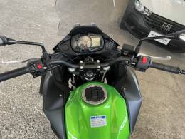 KAWASAKI - VERSYS 300X TOURER - 2022/2022 - Verde - R$ 33.500,00