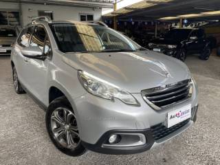PEUGEOT 2008 2017