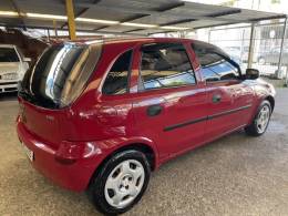 CHEVROLET - CORSA - 2007/2008 - Vermelha - R$ 25.900,00