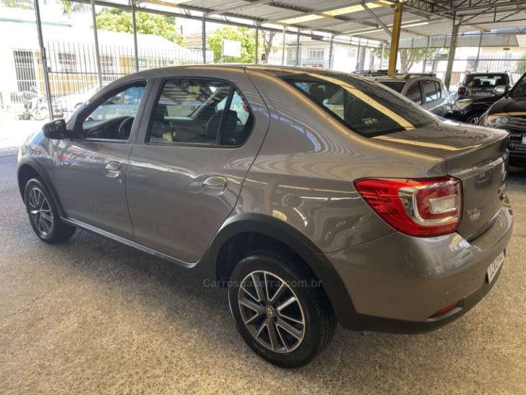 RENAULT - LOGAN - 2019/2020 - Cinza - R$ 62.900,00