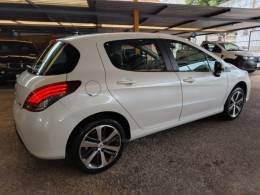 PEUGEOT - 308 - 2017/2017 - Branca - R$ 59.900,00