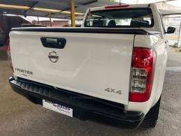 NISSAN - FRONTIER - 2019/2019 - Branca - R$ 129.900,00