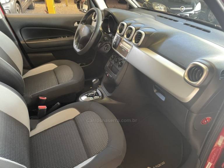 CITROËN - AIRCROSS - 2017/2018 - Vermelha - R$ 54.900,00