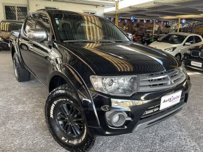 MITSUBISHI - L200 TRITON - 2015/2015 - Preta - R$ 134.000,00