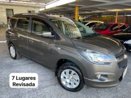 CHEVROLET - SPIN - 2013/2013 - Cinza - R$ 52.900,00