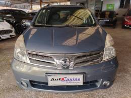 NISSAN - LIVINA - 2013/2013 - Cinza - R$ 42.900,00