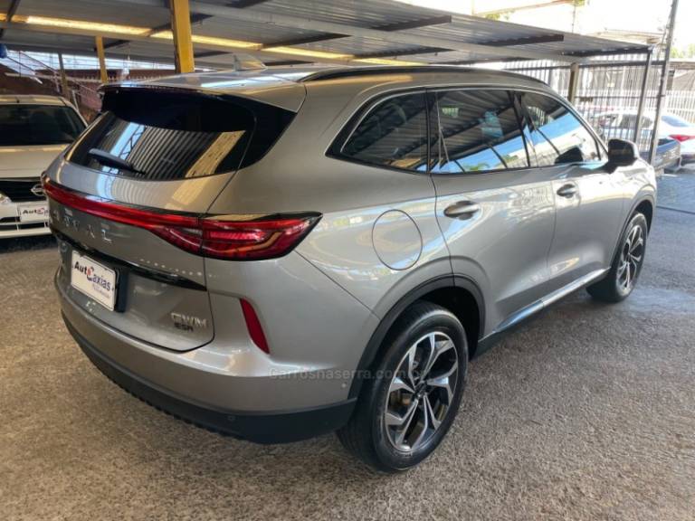 GWM - HAVAL - 2023/2024 - Cinza - R$ 219.000,00