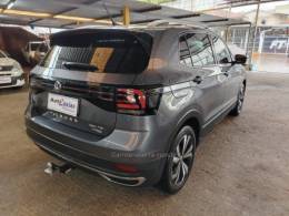 VOLKSWAGEN - T-CROSS - 2021/2021 - Cinza - R$ 108.900,00