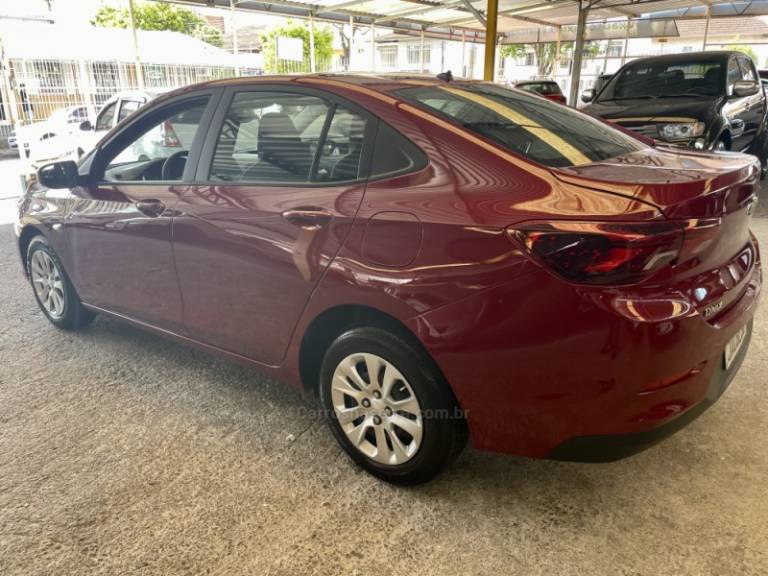 CHEVROLET - ONIX - 2020/2020 - Vermelha - R$ 56.900,00