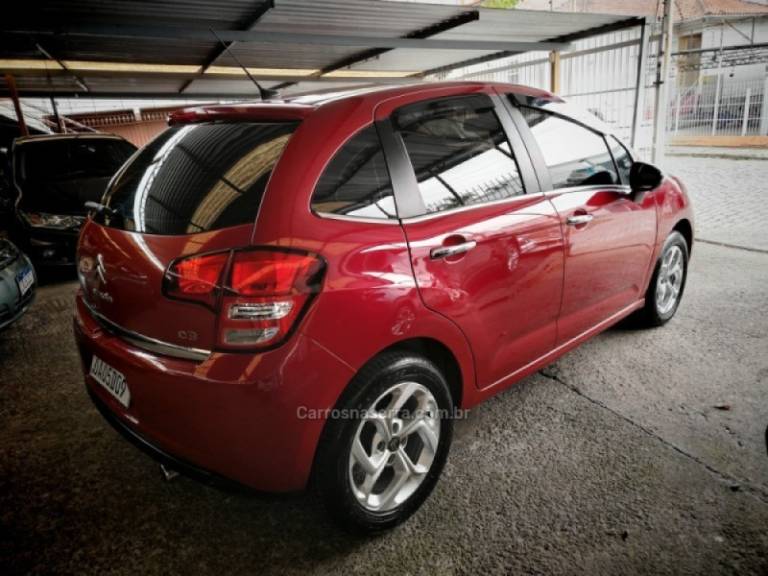 CITROËN - C3 - 2013/2013 - Preta - R$ 37.900,00