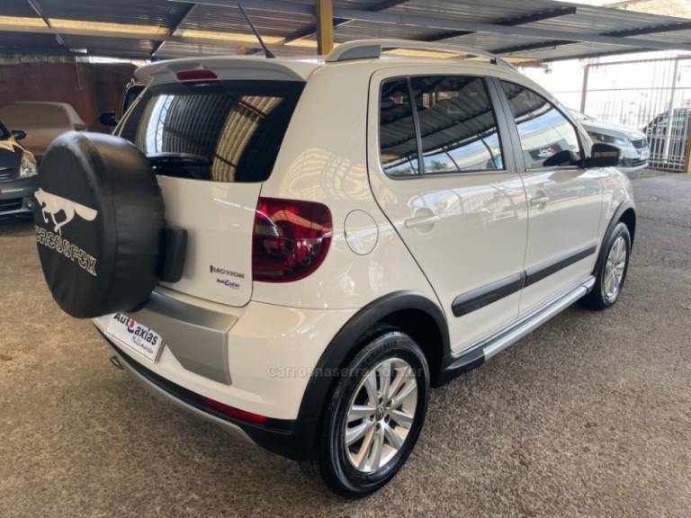 VOLKSWAGEN - CROSSFOX - 2013/2013 - Branca - R$ 42.900,00