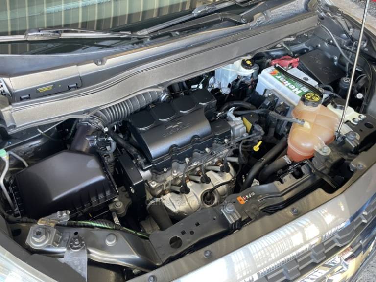 CHEVROLET - SPIN - 2013/2013 - Cinza - R$ 52.900,00