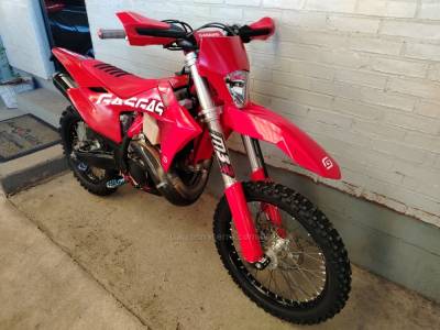 GAS GAS - EC - 2024/2024 - Vermelha - R$ 69.900,00