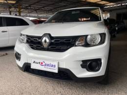 RENAULT - KWID - 2018/2018 - Branca - R$ 38.500,00