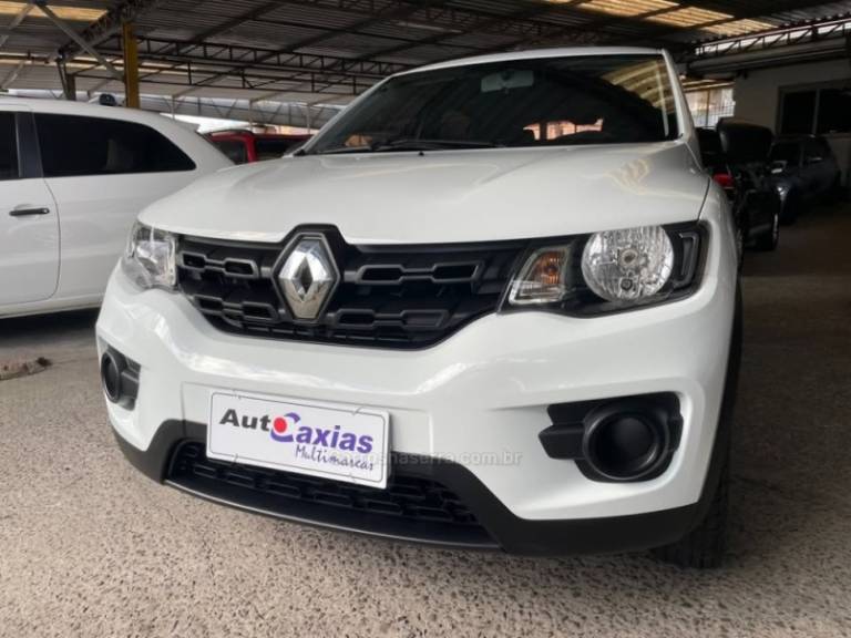 RENAULT - KWID - 2018/2018 - Branca - R$ 38.500,00