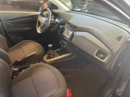 CHEVROLET - ONIX - 2015/2016 - Cinza - R$ 48.900,00
