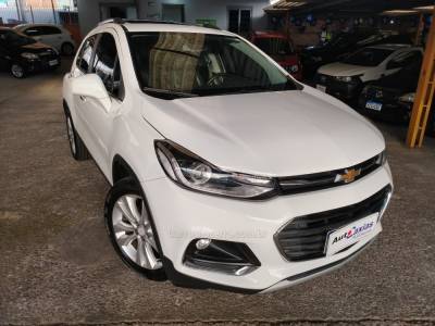 CHEVROLET - TRACKER - 2017/2017 - Branca - R$ 82.000,00