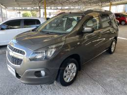 CHEVROLET - SPIN - 2013/2013 - Cinza - R$ 52.900,00