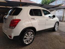 CHEVROLET - TRACKER - 2017/2017 - Branca - R$ 82.000,00