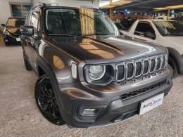 JEEP - RENEGADE - 2022/2022 - Cinza - R$ 101.900,00