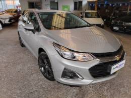 CHEVROLET - CRUZE - 2022/2022 - Prata - R$ 98.900,00