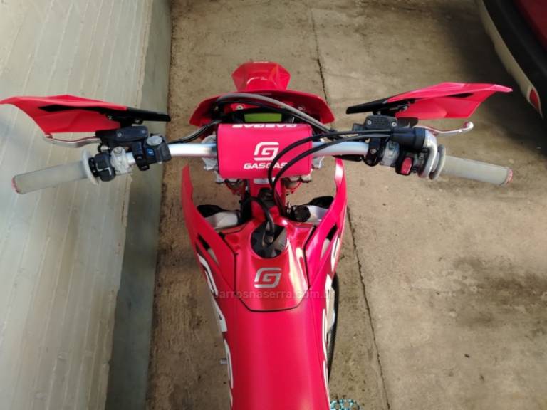 GAS GAS - EC - 2024/2024 - Vermelha - R$ 69.900,00