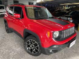 JEEP - RENEGADE - 2015/2016 - Vermelha - R$ 79.900,00