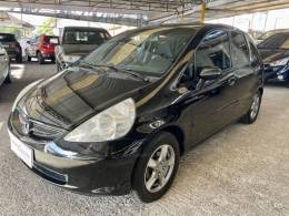 HONDA - FIT - 2008/2008 - Preta - R$ 31.900,00