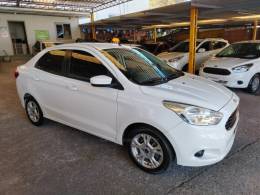 FORD - KA + - 2015/2015 - Branca - R$ 34.900,00