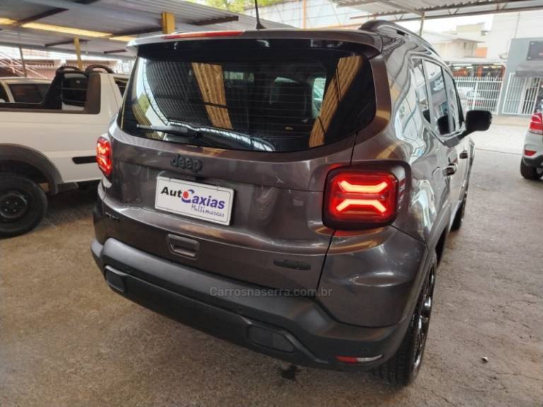 JEEP - RENEGADE - 2022/2022 - Cinza - R$ 103.900,00