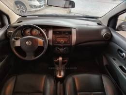 NISSAN - LIVINA - 2013/2013 - Cinza - R$ 42.900,00