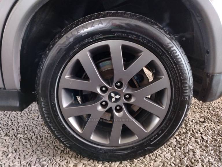 MITSUBISHI - ASX - 2016/2016 - Vermelha - R$ 78.900,00