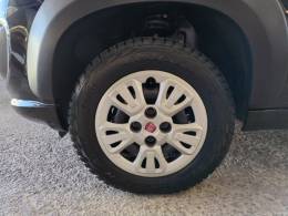 FIAT - UNO - 2016/2017 - Preta - R$ 44.900,00