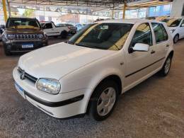 VOLKSWAGEN - GOLF - 2005/2005 - Branca - R$ 34.900,00