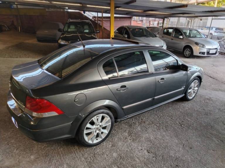 CHEVROLET - VECTRA - 2006/2006 - Cinza - R$ 34.900,00