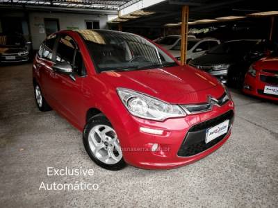 CITROËN - C3 - 2013/2013 - Preta - R$ 39.900,00
