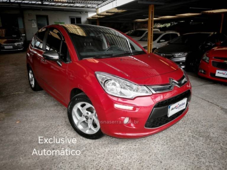 CITROËN - C3 - 2013/2013 - Preta - R$ 37.900,00