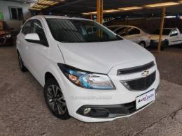 CHEVROLET - ONIX - 2016/2016 - Branca - R$ 52.900,00