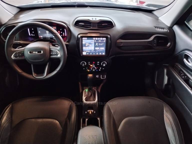 JEEP - RENEGADE - 2022/2022 - Cinza - R$ 103.900,00
