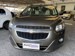 CHEVROLET - SPIN - 2013/2013 - Cinza - R$ 52.900,00
