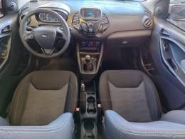 FORD - KA + - 2015/2015 - Branca - R$ 34.900,00
