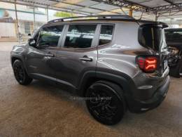 JEEP - RENEGADE - 2022/2022 - Cinza - R$ 101.900,00