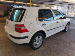 VOLKSWAGEN - GOLF - 2005/2005 - Branca - R$ 34.900,00